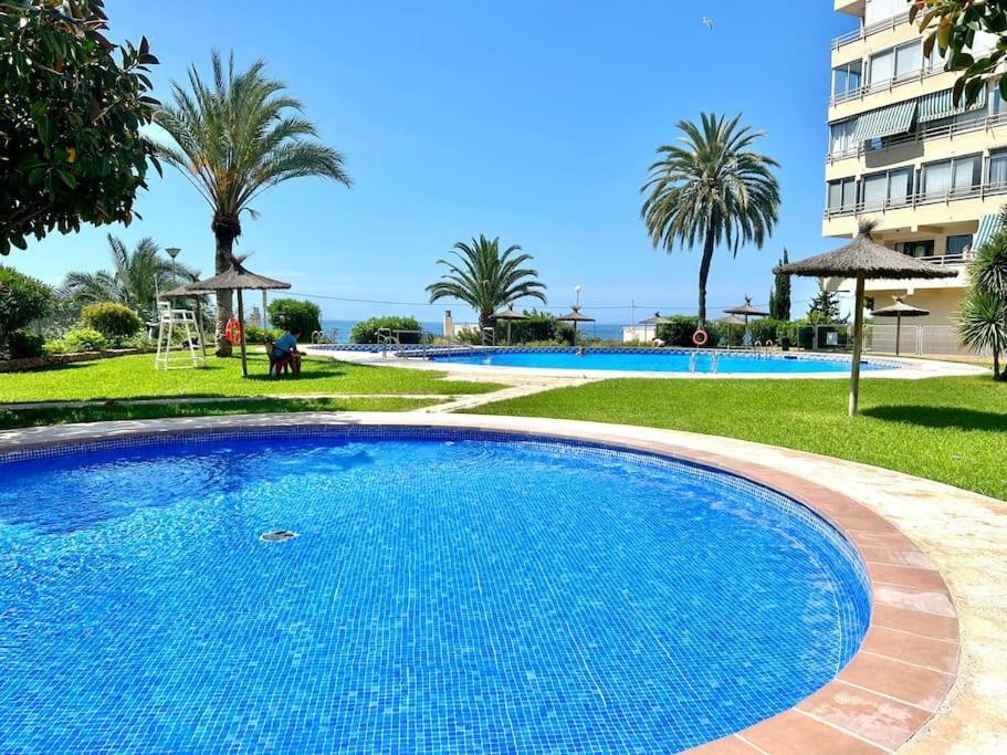 Las Lomas Vistas Al Mar Бенидорм Екстериор снимка