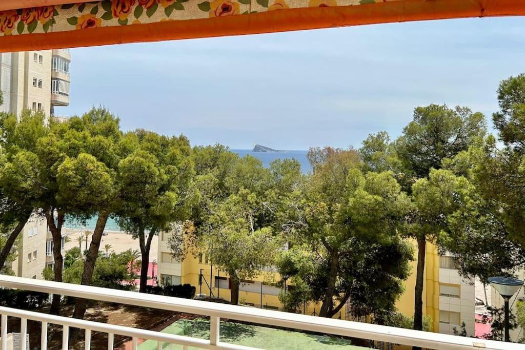 Las Lomas Vistas Al Mar Бенидорм Екстериор снимка