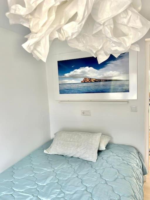Las Lomas Vistas Al Mar Бенидорм Екстериор снимка